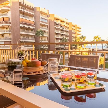 Apartamento Sofia Fuengirola Vistas Al Mar Atardeceres Magicos Экстерьер фото