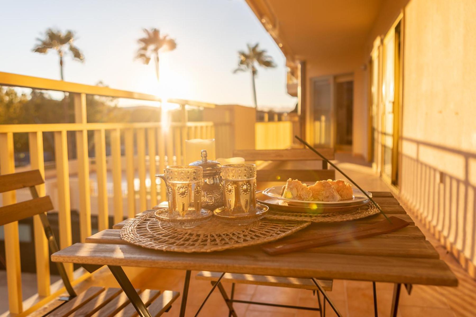 Apartamento Sofia Fuengirola Vistas Al Mar Atardeceres Magicos Экстерьер фото
