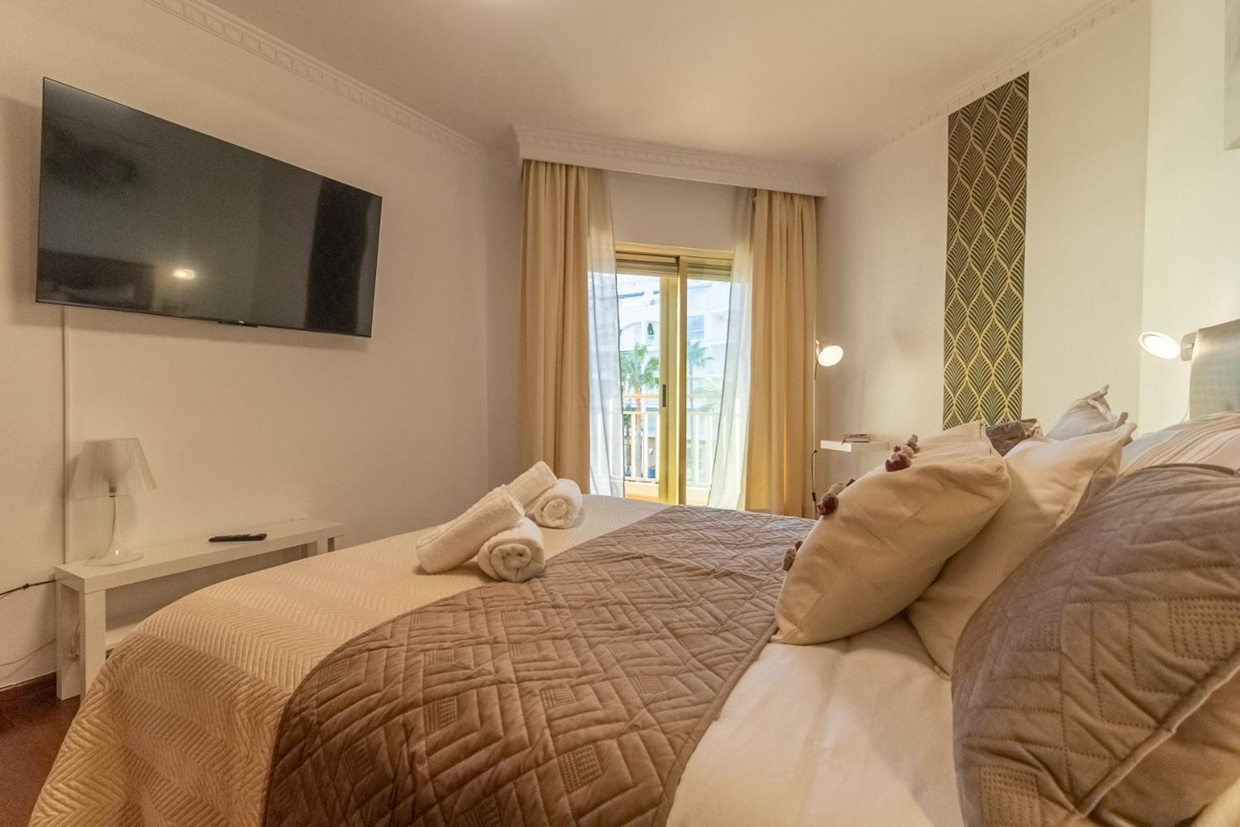 Apartamento Sofia Fuengirola Vistas Al Mar Atardeceres Magicos Экстерьер фото