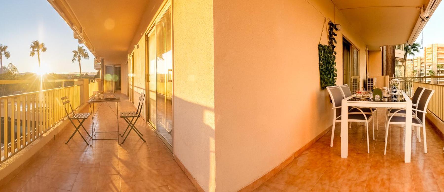 Apartamento Sofia Fuengirola Vistas Al Mar Atardeceres Magicos Экстерьер фото