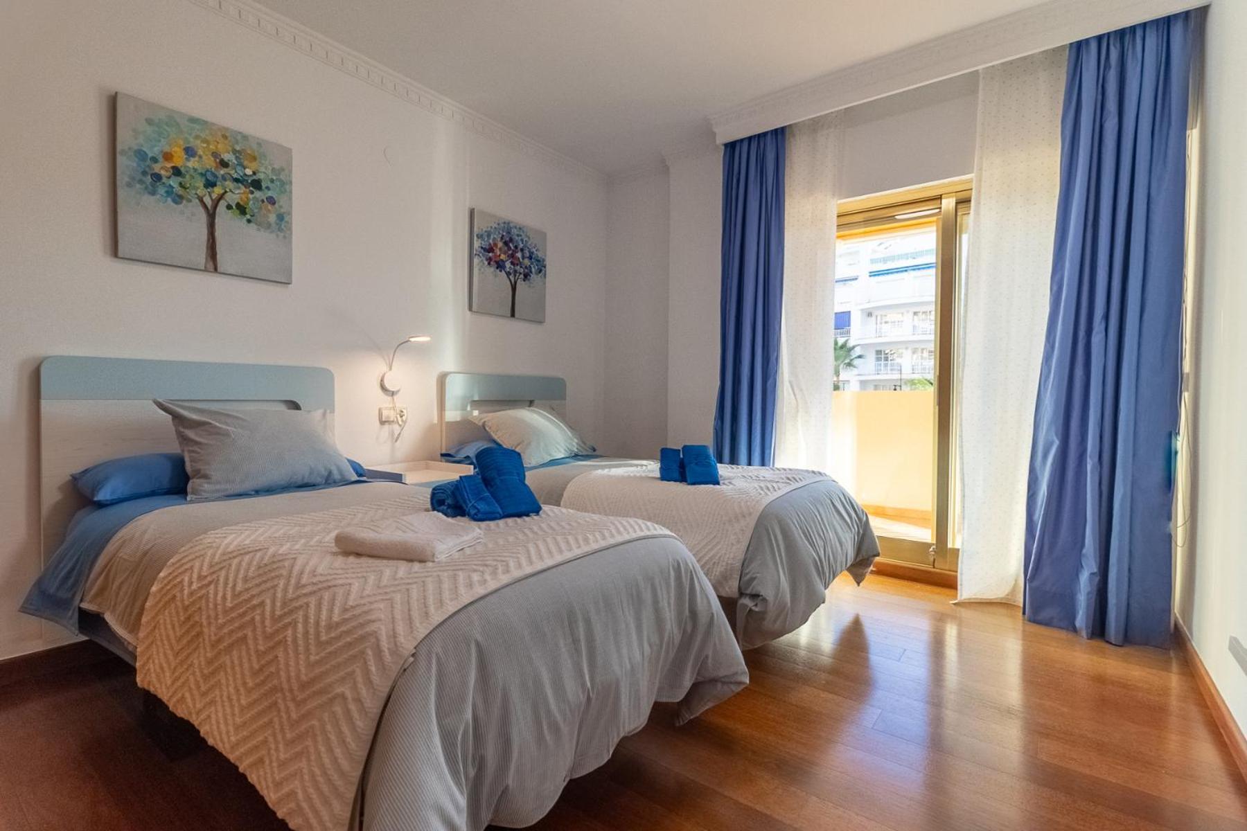 Apartamento Sofia Fuengirola Vistas Al Mar Atardeceres Magicos Экстерьер фото