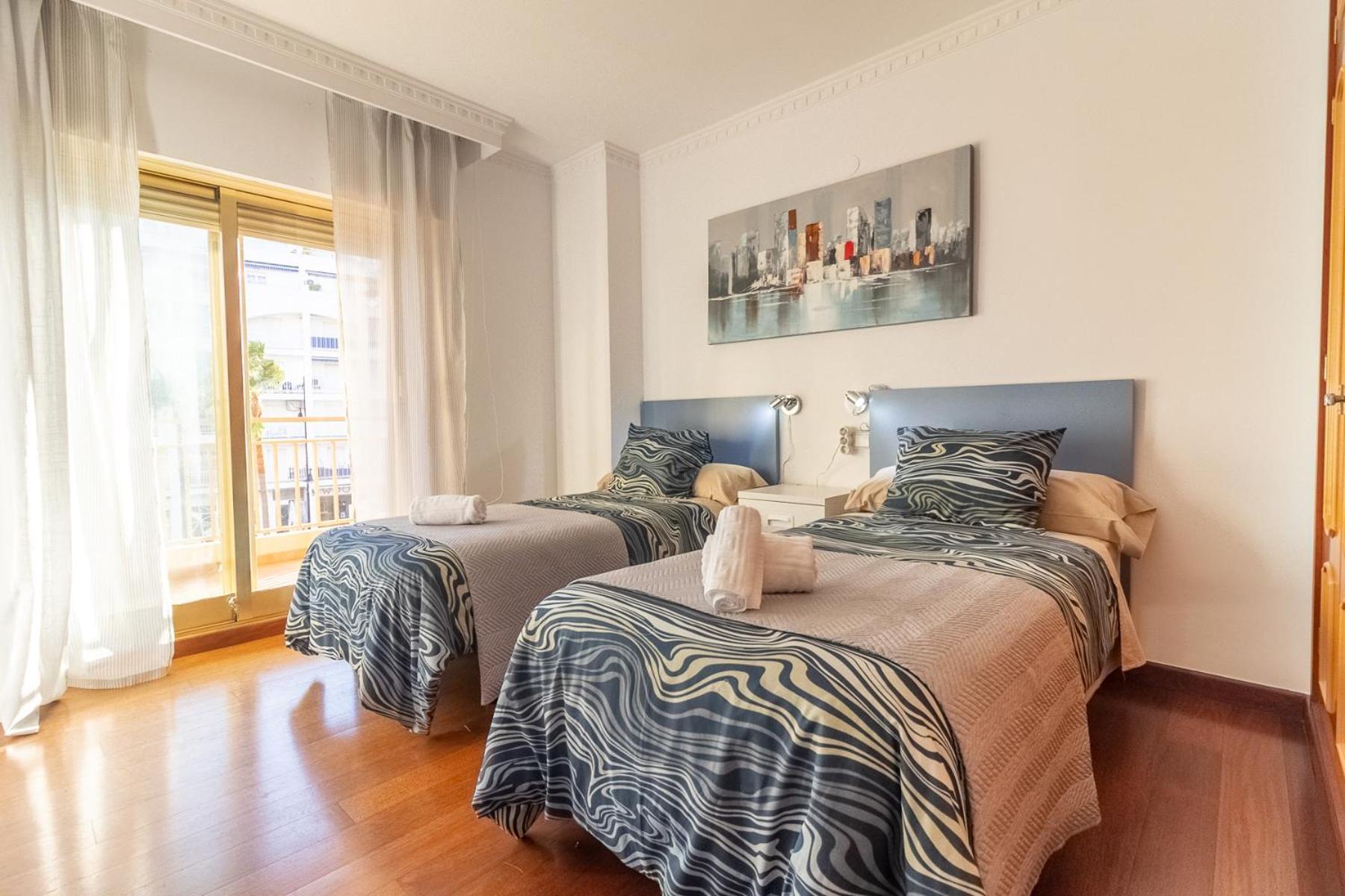 Apartamento Sofia Fuengirola Vistas Al Mar Atardeceres Magicos Экстерьер фото